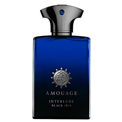 عطر أمواج إنترلود بلاك إيريس إي دي بي للرجال 100 مل - 1