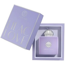 أمواج ليلاك لوف ومان عطر 100 مل - 2