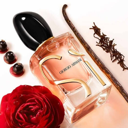 عطر ارماني سي اي دي بي مكثف قابل لإعادة التعبئة 50 مل - 2