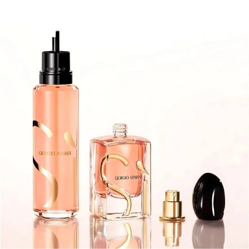 عطر ارماني سي اي دي بي مكثف قابل لإعادة التعبئة 50 مل - 4