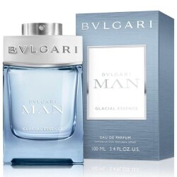بولغاري مان جلاسيال إيسنس إي دي بي 100 مل عطر رجالي - 2