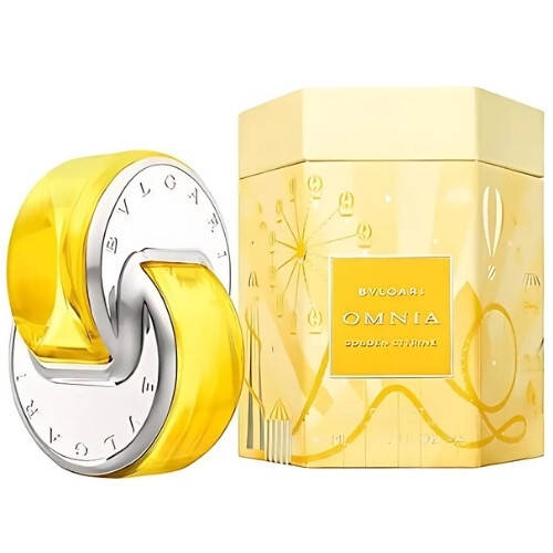 بولغري أومنيا جولدن سيترين أو دو تواليت 65 مل عطر نسائي - 2