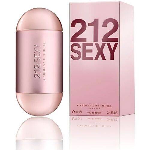 عطر كارولينا هيريرا 212 سيكسي إي دي بي 100 مل للنساء - 2