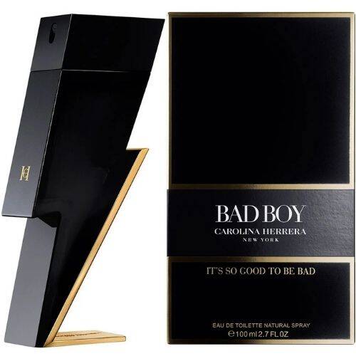 كارولينا هيريرا باد بوي او دي تواليت 100 مل عطر رجالي - 2