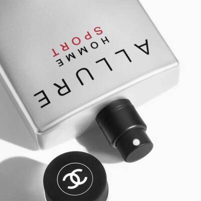 عطر شانيل الور هوم سبورت او دي تواليت 150 مل للرجال - 2
