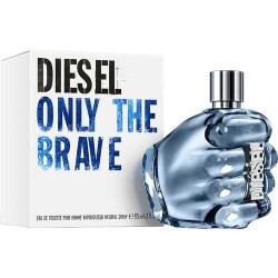 عطر ديزل أونلي ذا بريف للرجال 125 مل - 2
