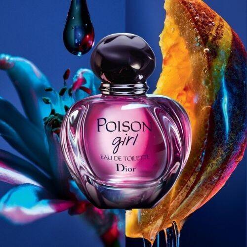 عطر ديور بويزن جيرل او دي تواليت 100 مل للنساء - 2