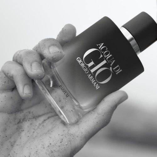عطر جورجيو ارماني اكوا دي جيو لو بارفان 125 مل - 2
