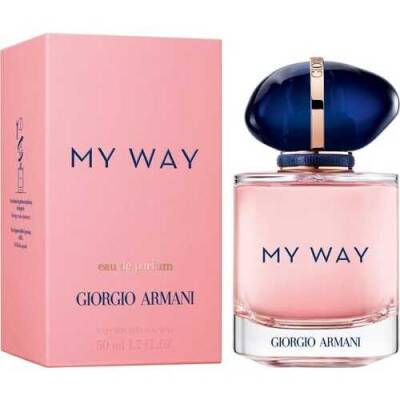 جورجيو ارماني ماي واي عطر نسائي 50 مل - 2