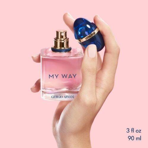 جورجيو ارماني ماي واي عطر نسائي 90 مل - 2