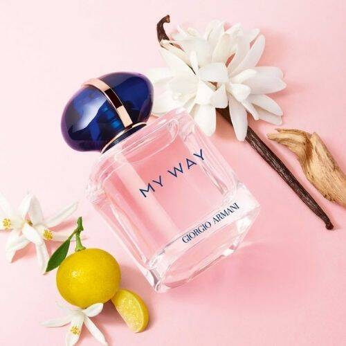 جورجيو ارماني ماي واي عطر نسائي 90 مل - 3