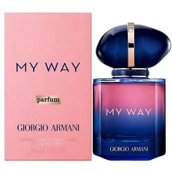 عطر جورجيو ارماني ماي واي لي بارفيوم قابل لإعادة التعبئة 30 مل عطر نسائي - 2