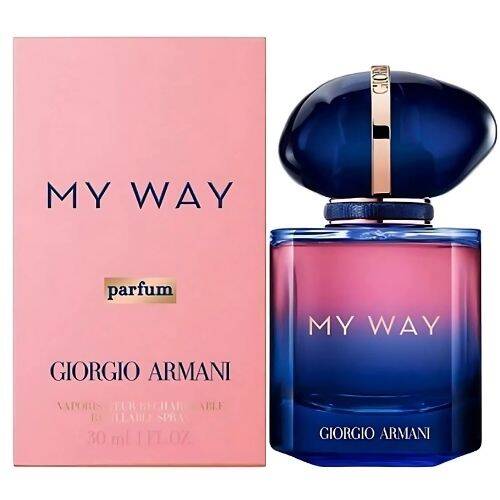 عطر جورجيو ارماني ماي واي لي بارفيوم قابل لإعادة التعبئة 30 مل عطر نسائي - 2