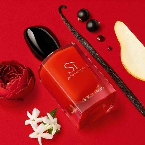 جورجيو ارماني سي باسيوني Edp 150 مل عطر نسائي - 2