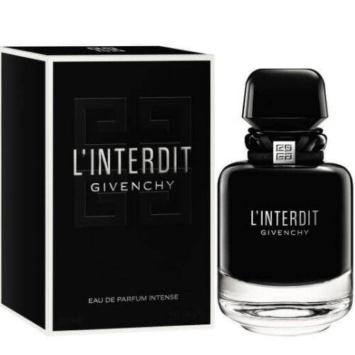 عطر جيفنشي انترنت انتنس 80 مل للنساء - 2