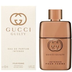 عطر غوتشي جيلتي بور فيم إنتنس 50 مل - 2