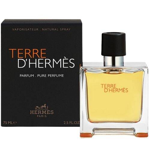 عطر هيرميس تير دي هيرميس بيور للرجال 75 مل - 2