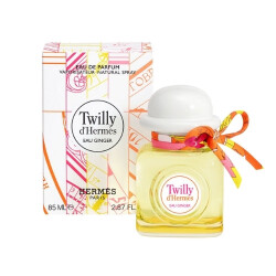 عطر هيرميس تويلي دي هيرميس أو جينجر 85 مل للنساء - 2