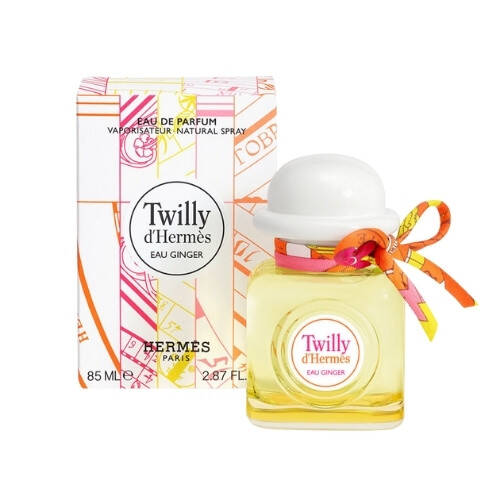 عطر هيرميس تويلي دي هيرميس أو جينجر 85 مل للنساء - 2