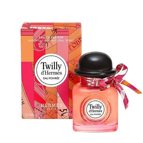 عطر هيرميس تويلي أو بويفري 50 مل للنساء - 2