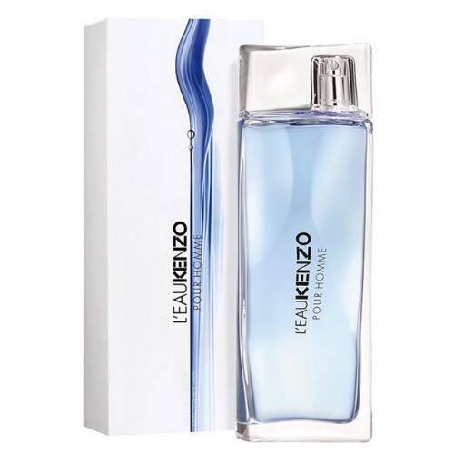 عطر كينزو لو بار أو دي تواليت 100 مل للرجال - 2