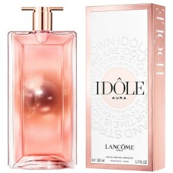 عطر لانكوم ايدول اورا اي دي بي 50 مل للنساء - 2
