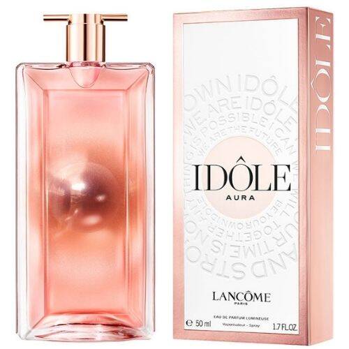عطر لانكوم ايدول اورا اي دي بي 50 مل للنساء - 2