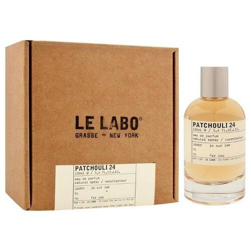 عطر لي لابو باتشولي 24 إي دي بي 100 مل للجنسين - 2