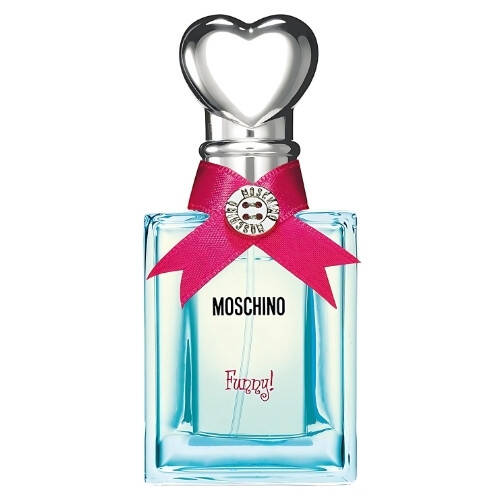 موسكينو مضحك أو دو تواليت 100 مل عطر نسائي - 1