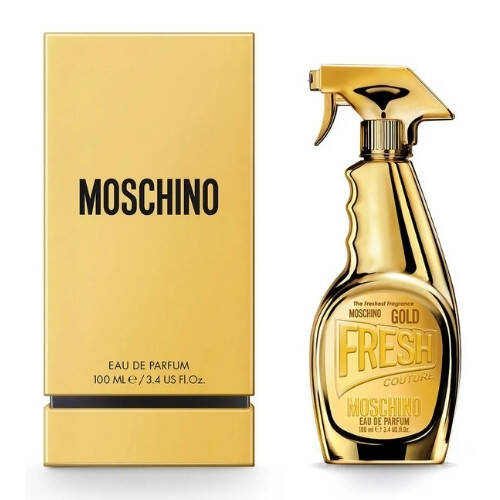 موسكينو جولد فريش كوتور 100 مل عطر نسائي - 2