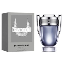 عطر باكو رابان انفيكتوس او دي تواليت 100 مل للرجال - 2