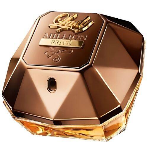 باكو رابان ليدي مليون برايف EDP 80 مل عطر نسائي - 1