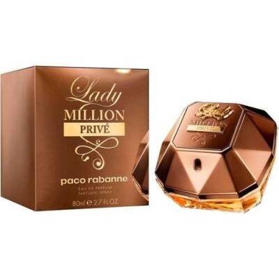 باكو رابان ليدي مليون برايف EDP 80 مل عطر نسائي - 2