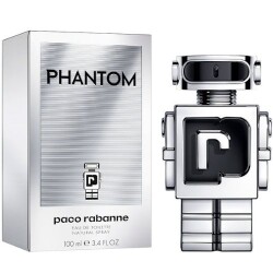 عطر باكو رابان فانتوم للرجال 100 مل - 2