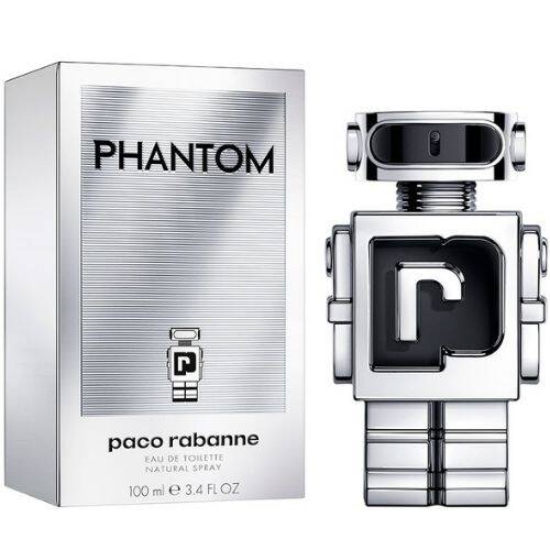 عطر باكو رابان فانتوم للرجال 100 مل - 2