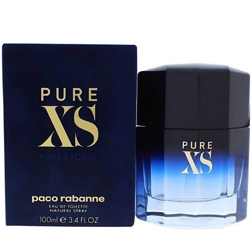 عطر باكو روبان بيور اكس اس للرجال 100 مل - 2