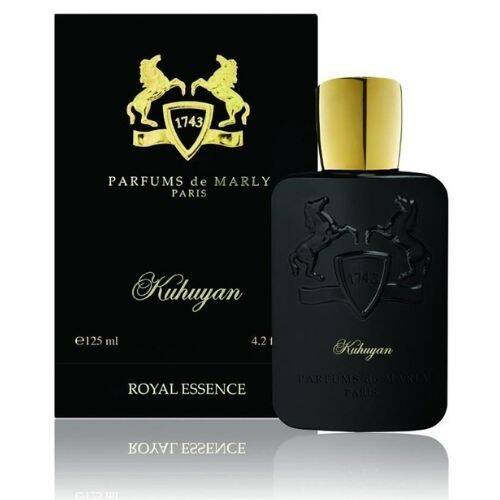 عطر دي مارلي كوهويان أو دو بارفان 125 للرجال - 2