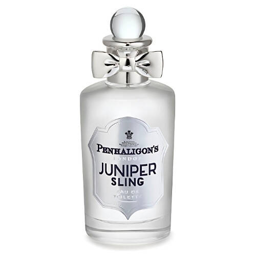 بنهاليجون جونيبر سلينج أو دو تواليت-عطر زهري 100 مل - 1