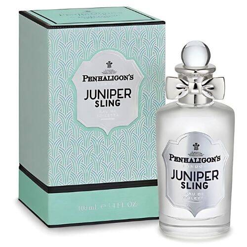 بنهاليجون جونيبر سلينج أو دو تواليت-عطر زهري 100 مل - 2