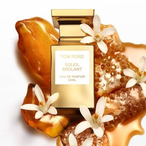 عطر توم فورد سولي برولانت 50 مل - 2