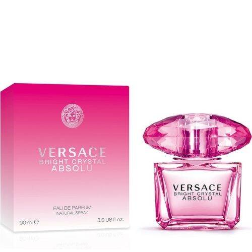 عطر فرزاتشي برايت كريستال أبسولو EDP 90 مل عطر نسائي - 2