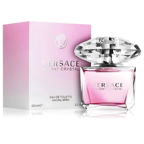 فرزاتشي برايت كريستال او دي تواليت 90 مل عطر نسائي - 2