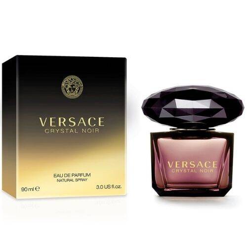 عطر فرزاتشي كريستال نوير EDP 90 مل للنساء - 2