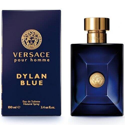 عطر فرزاتشي ديلان بلو او دي تواليت 100 مل للرجال - 2