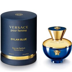 عطر فرزاتشي ديلان بلو بور فيم EDP 100 مل للنساء - 2