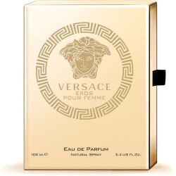 فرزاتشي إيروس بور فيمي أو دي بارفان 100 مل عطر نسائي - 2