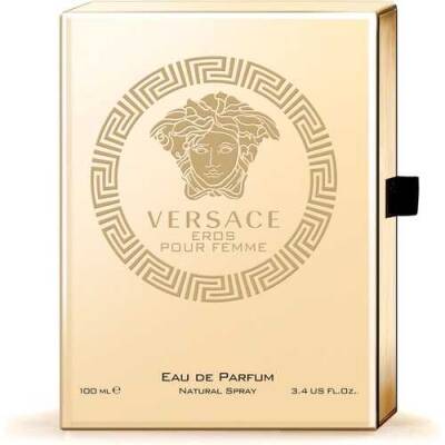 فرزاتشي إيروس بور فيمي أو دي بارفان 100 مل عطر نسائي - 2