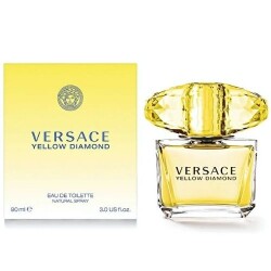 عطر فرزاتشي يلو دايموند او دي تواليت 90 مل للنساء - 2