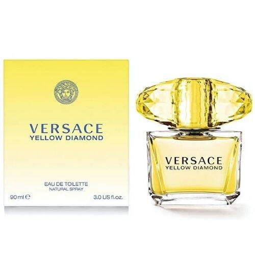 عطر فرزاتشي يلو دايموند او دي تواليت 90 مل للنساء - 2