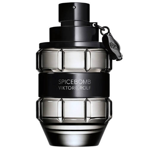 عطر فيكتور اند رولف سبايس بومب 50 مل للرجال - 1